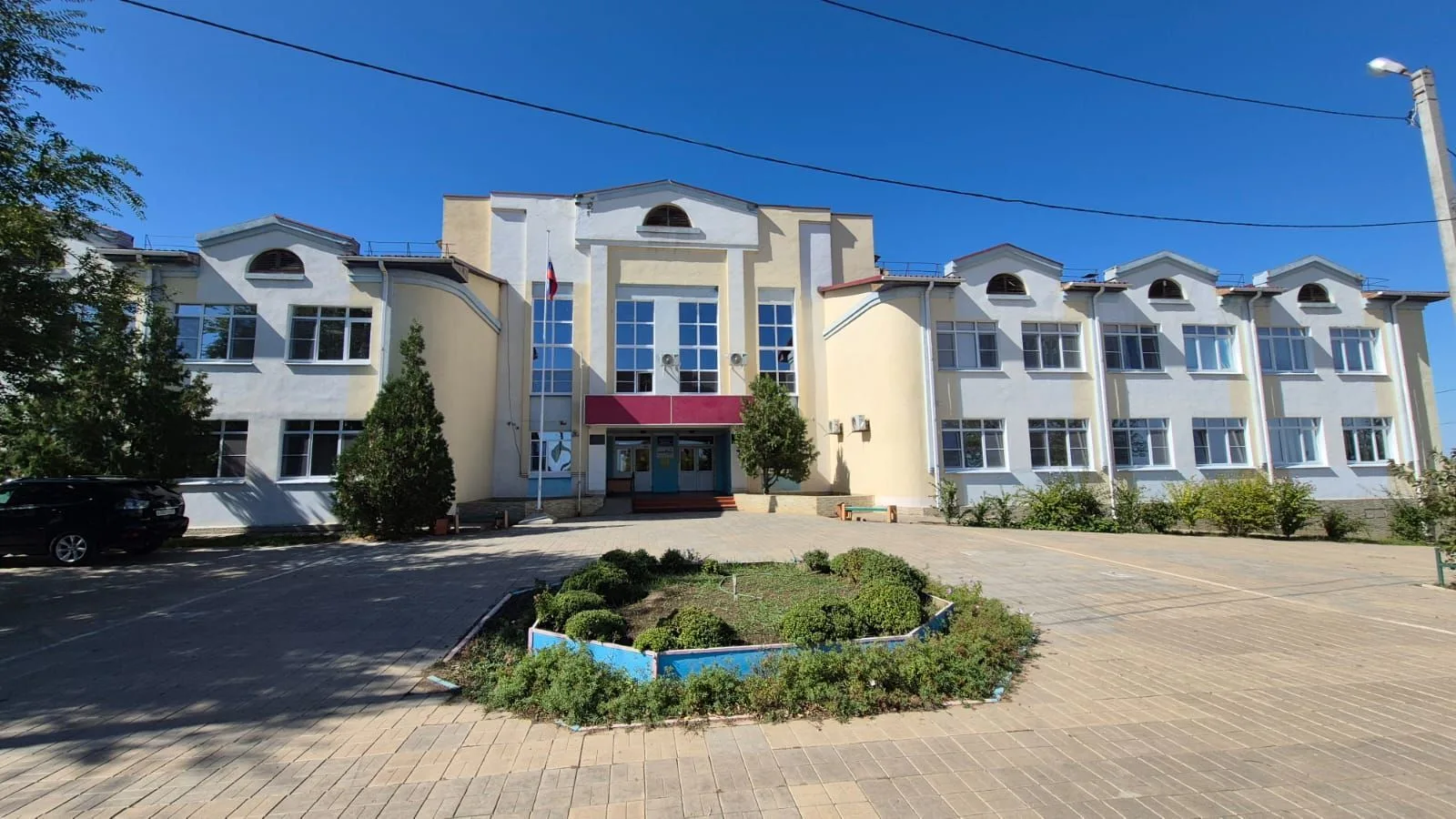 МКОУ "ОЛИНСКАЯ СОШ"