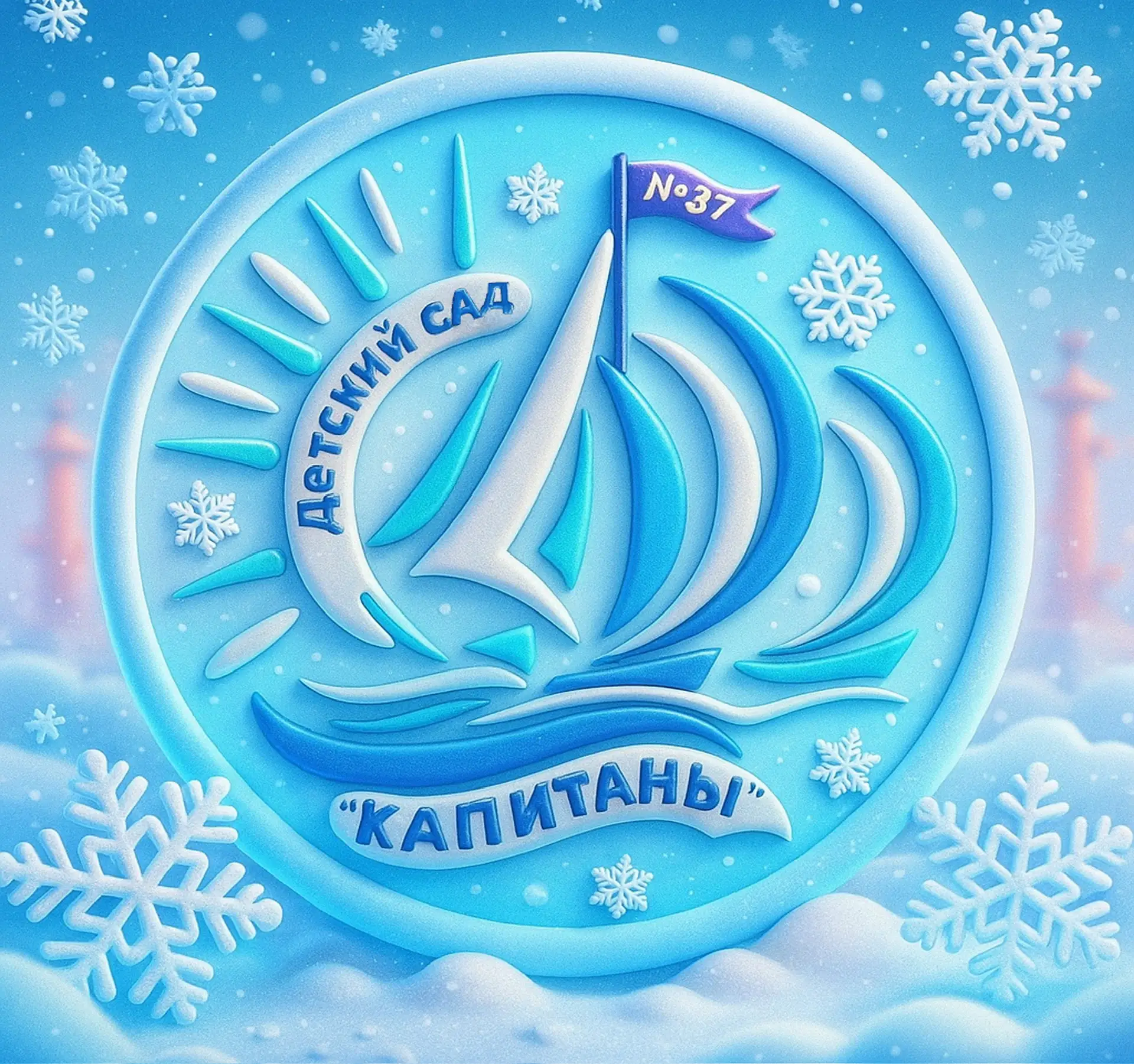 Детский сад №37 «Капитаны»