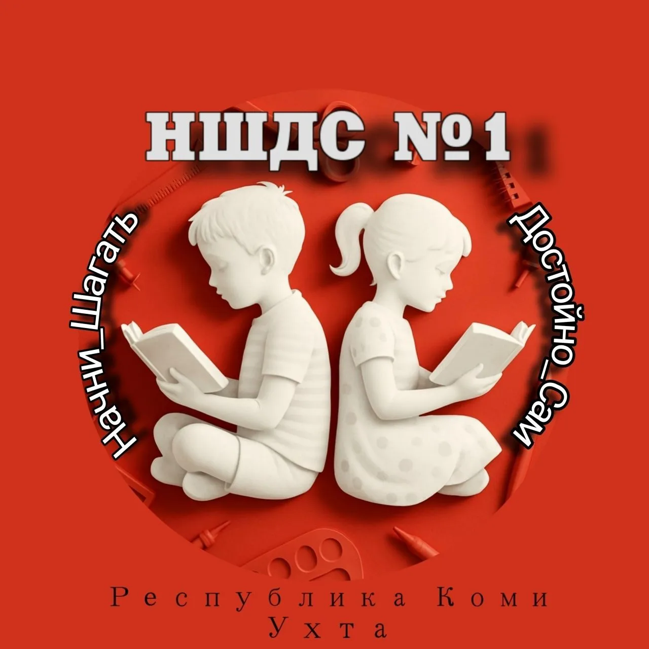 МОУ "НШДС №1" г. Ухта