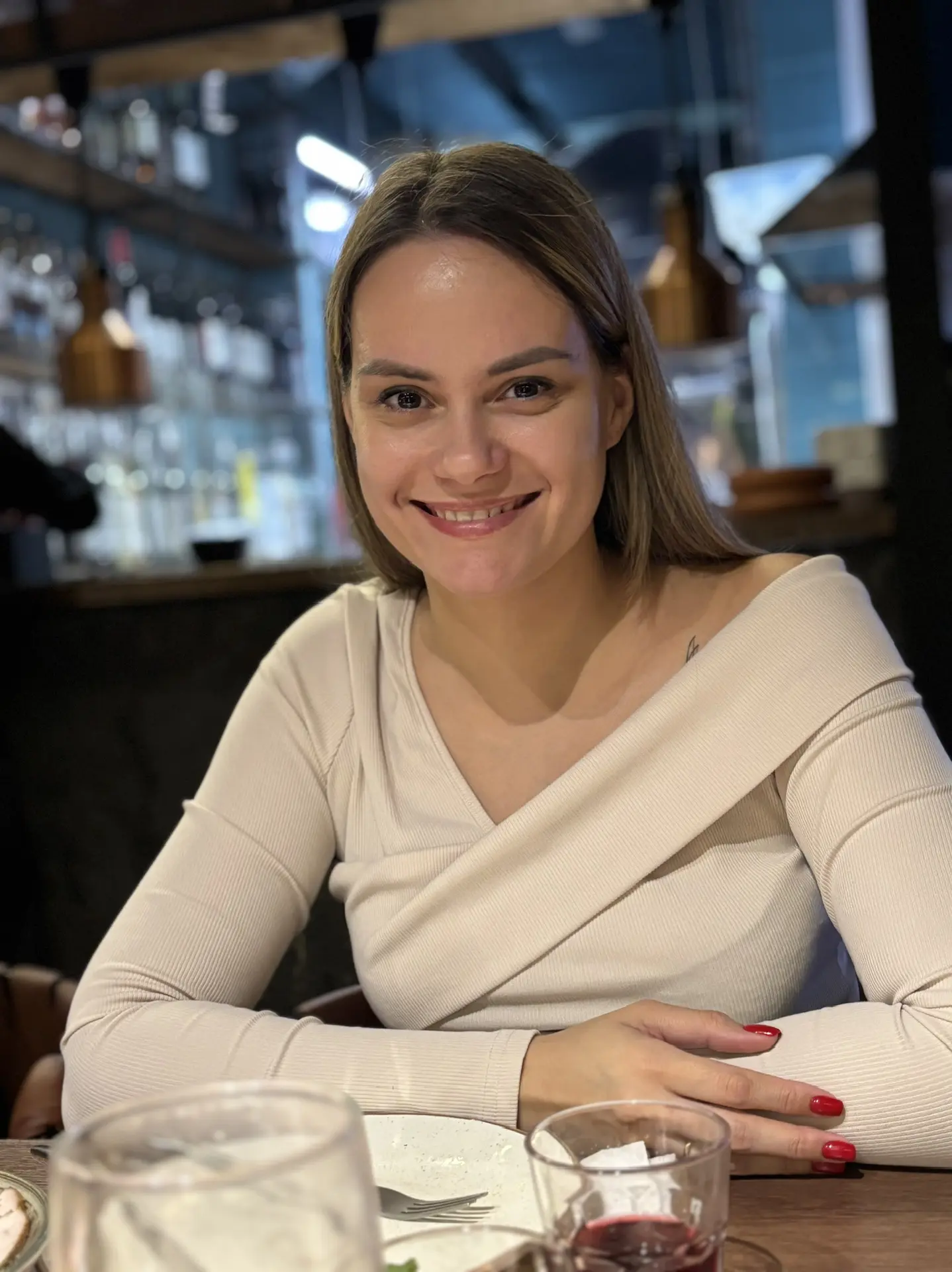 Бондарева Анастасия