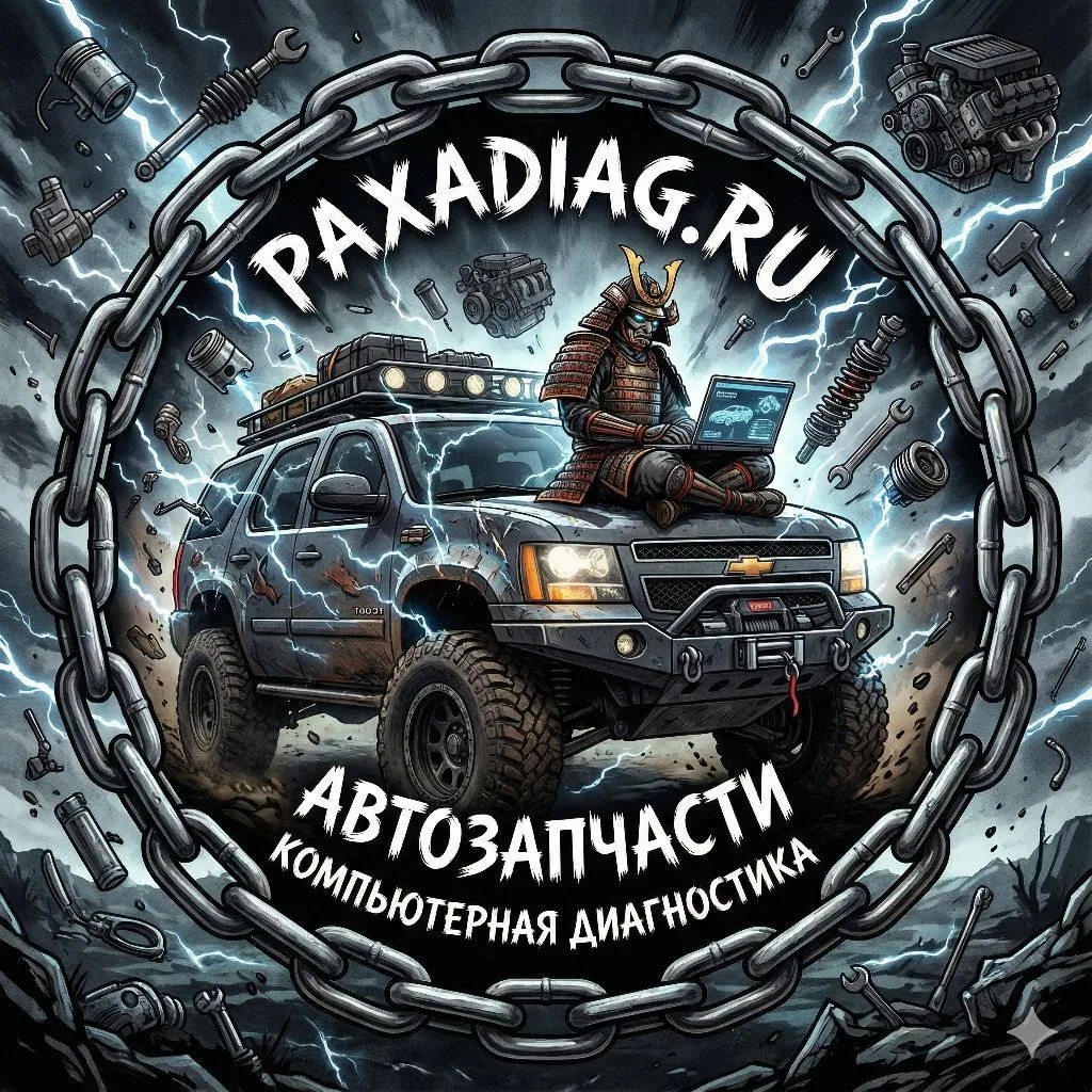 Автомагазин PAXADIAG.RU