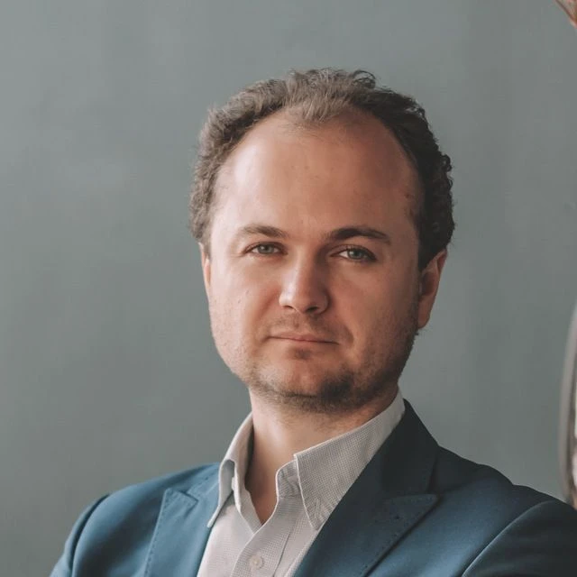 Евгений Зиборов - антикризисный психолог