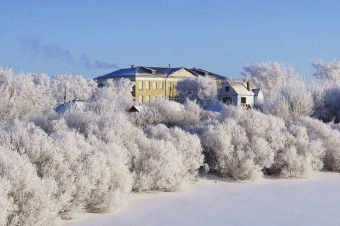 МКОУ КСШ №3 им. И.А. Домбровского