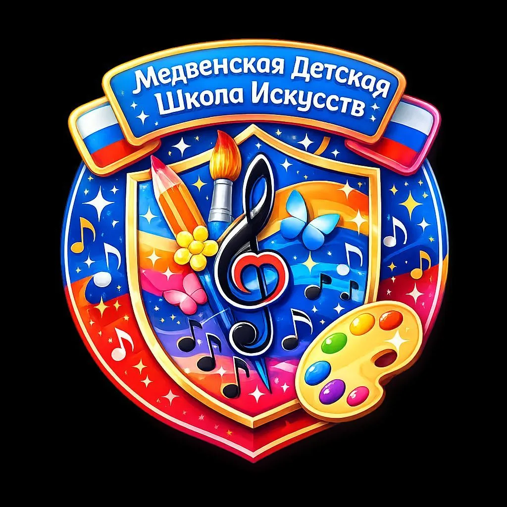 ОБОУ ДО "Медвенская детская школа искусств" — канал в мессенджере MAX