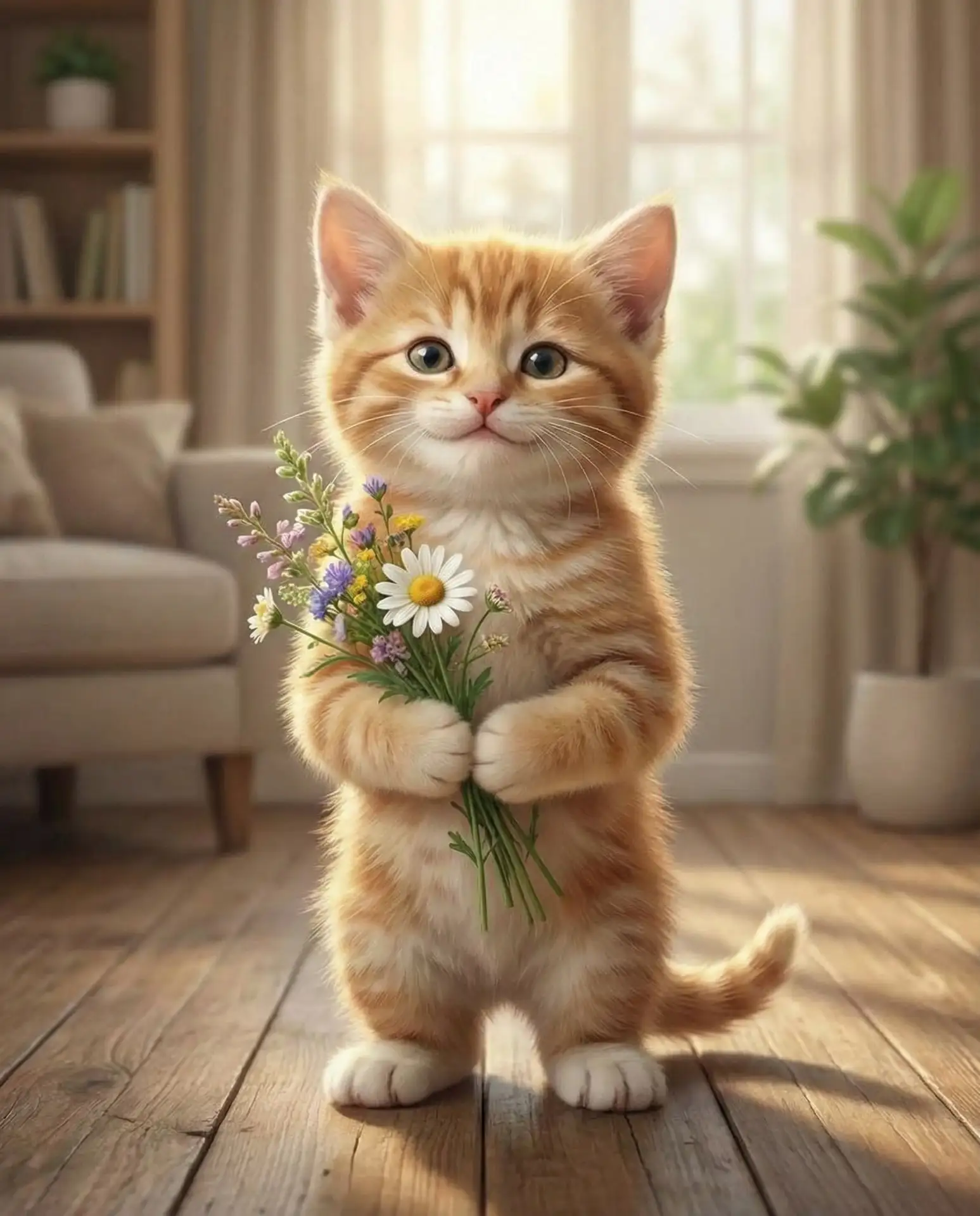 💐 Твоя открытка • Открытки