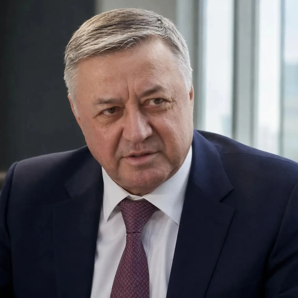 Мэр Диденко — канал в мессенджере MAX