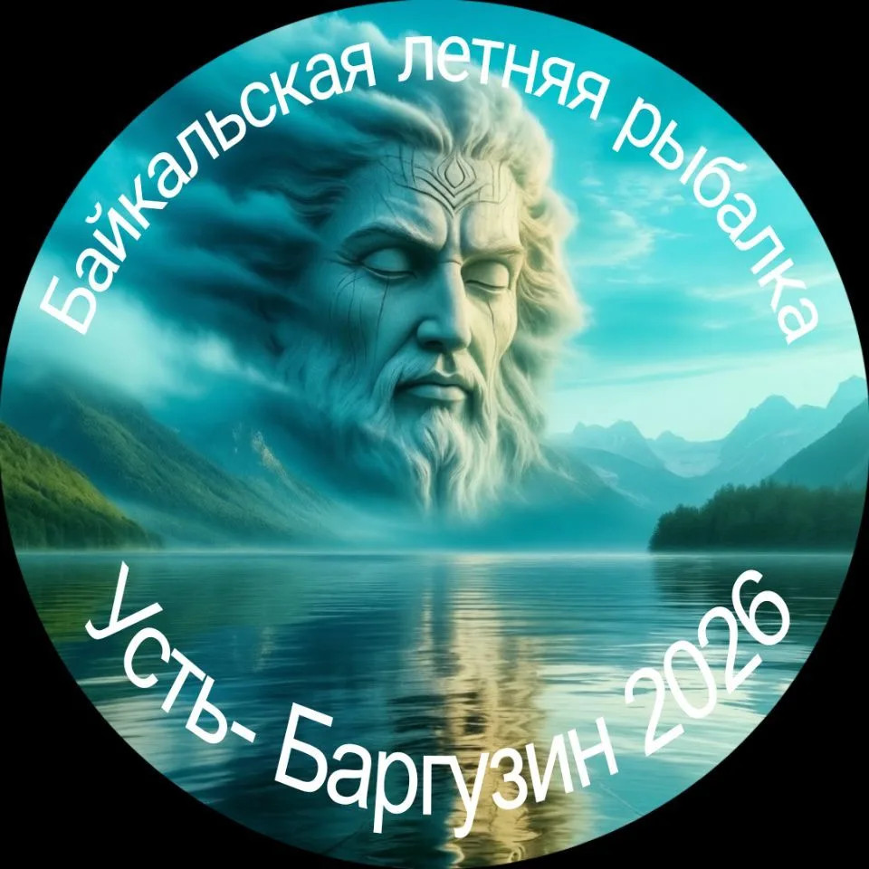 Байкальская летняя рыбалка. "Дух Байкала" — канал в мессенджере MAX