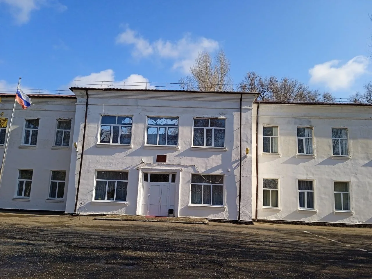 МКОУ СОШ №10 пос. Большевик — канал в мессенджере MAX