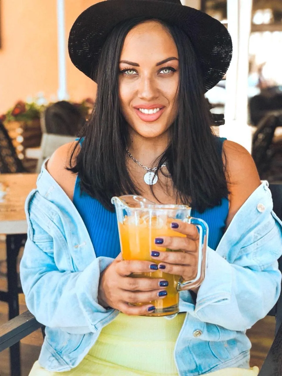 Серафима Мира