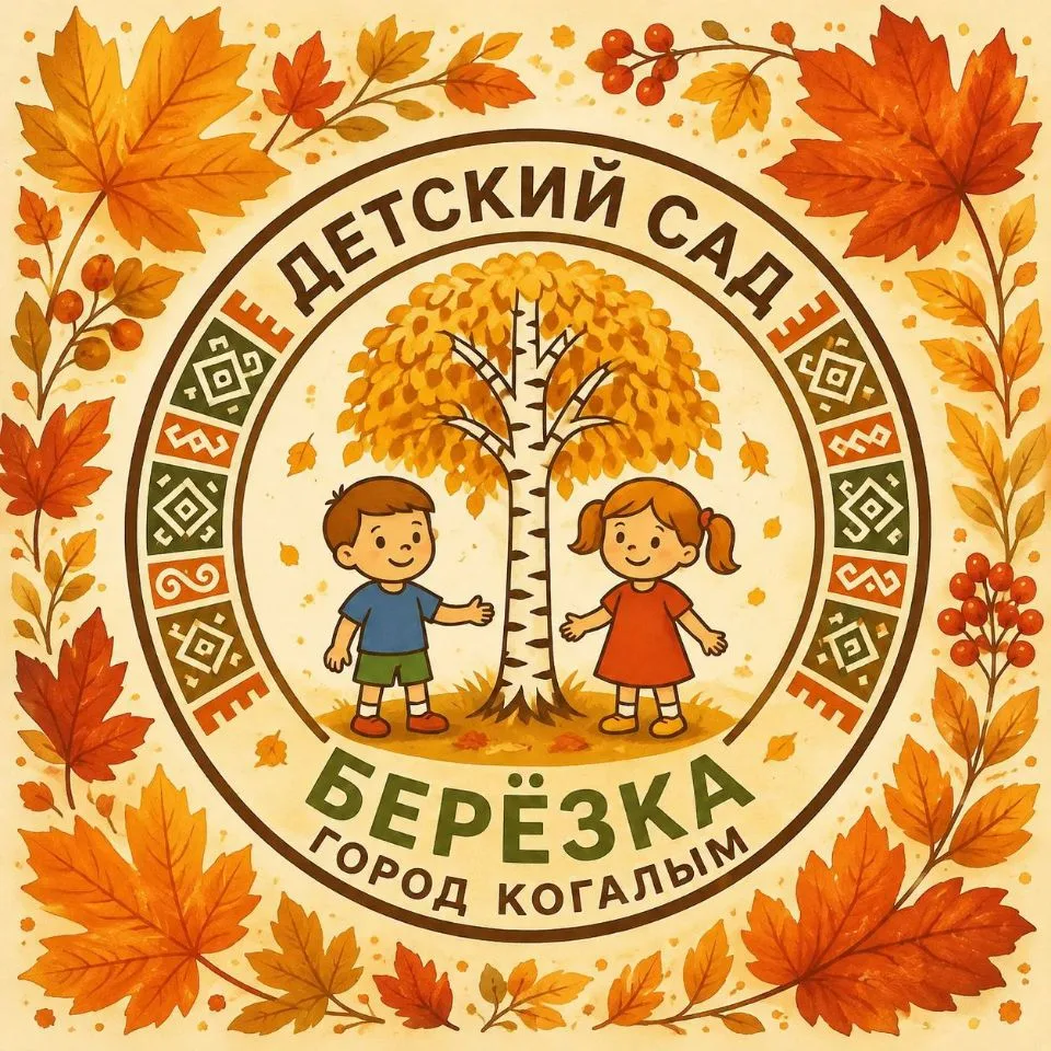 МАДОУ "Березка" г. Когалым — канал в мессенджере MAX