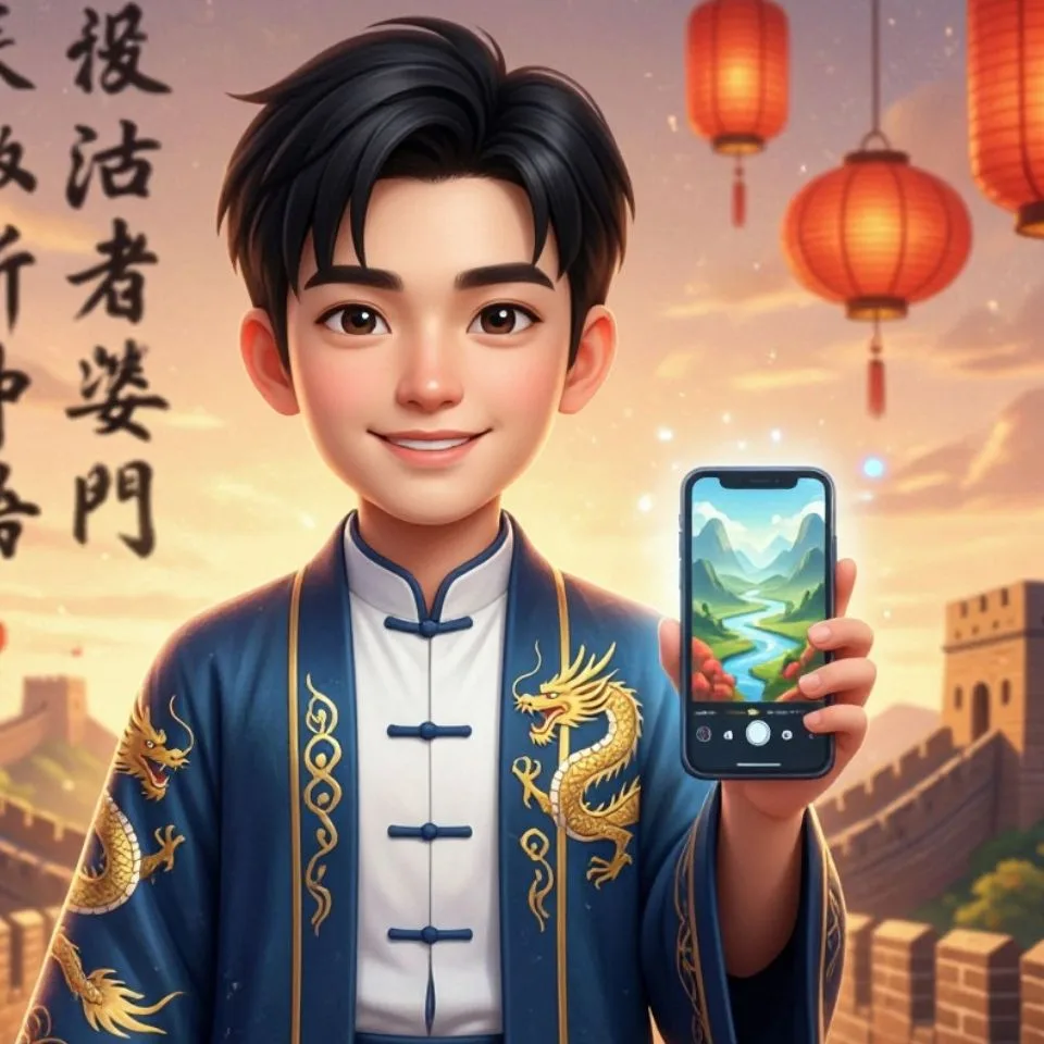 🇨🇳 Смотрю Китай — канал в мессенджере MAX