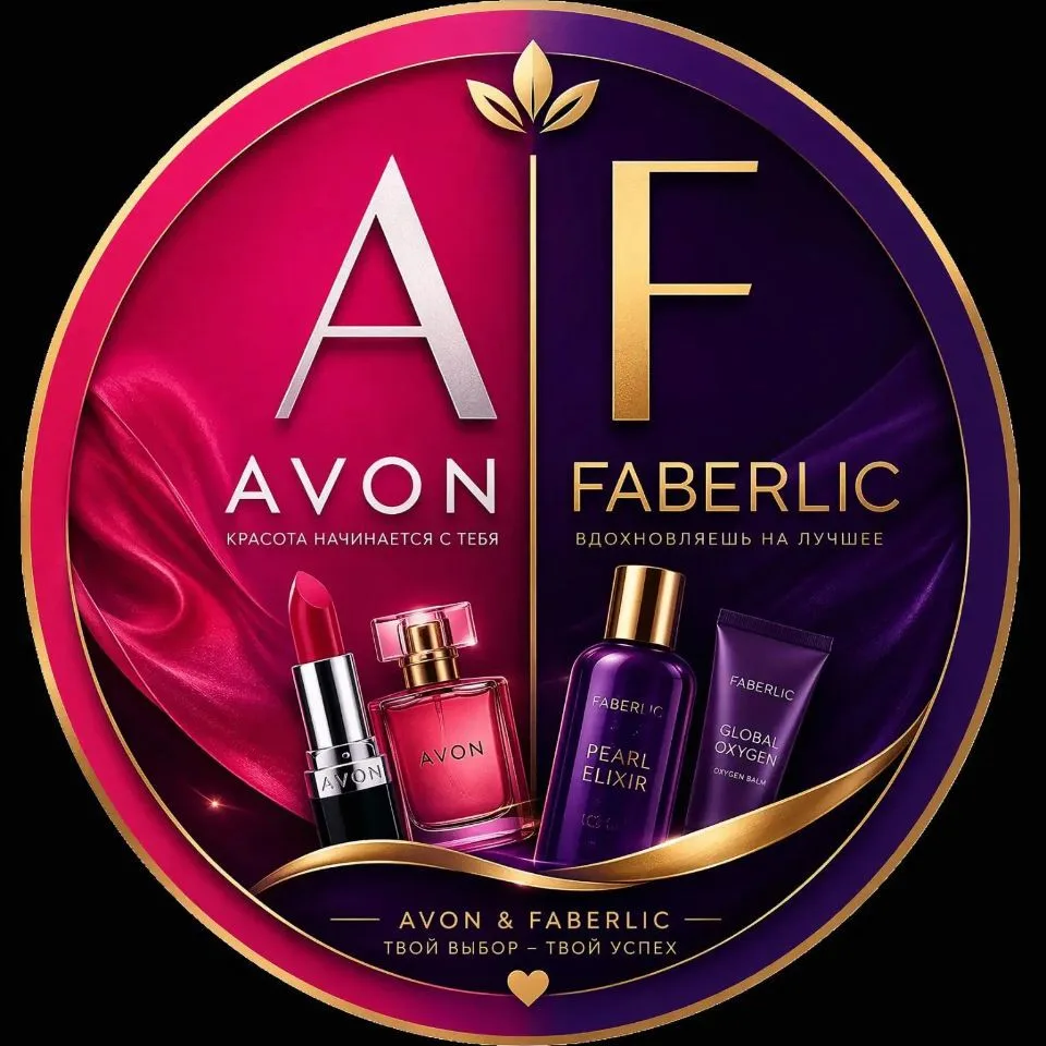 AVON ЭЙВОН — канал в мессенджере MAX