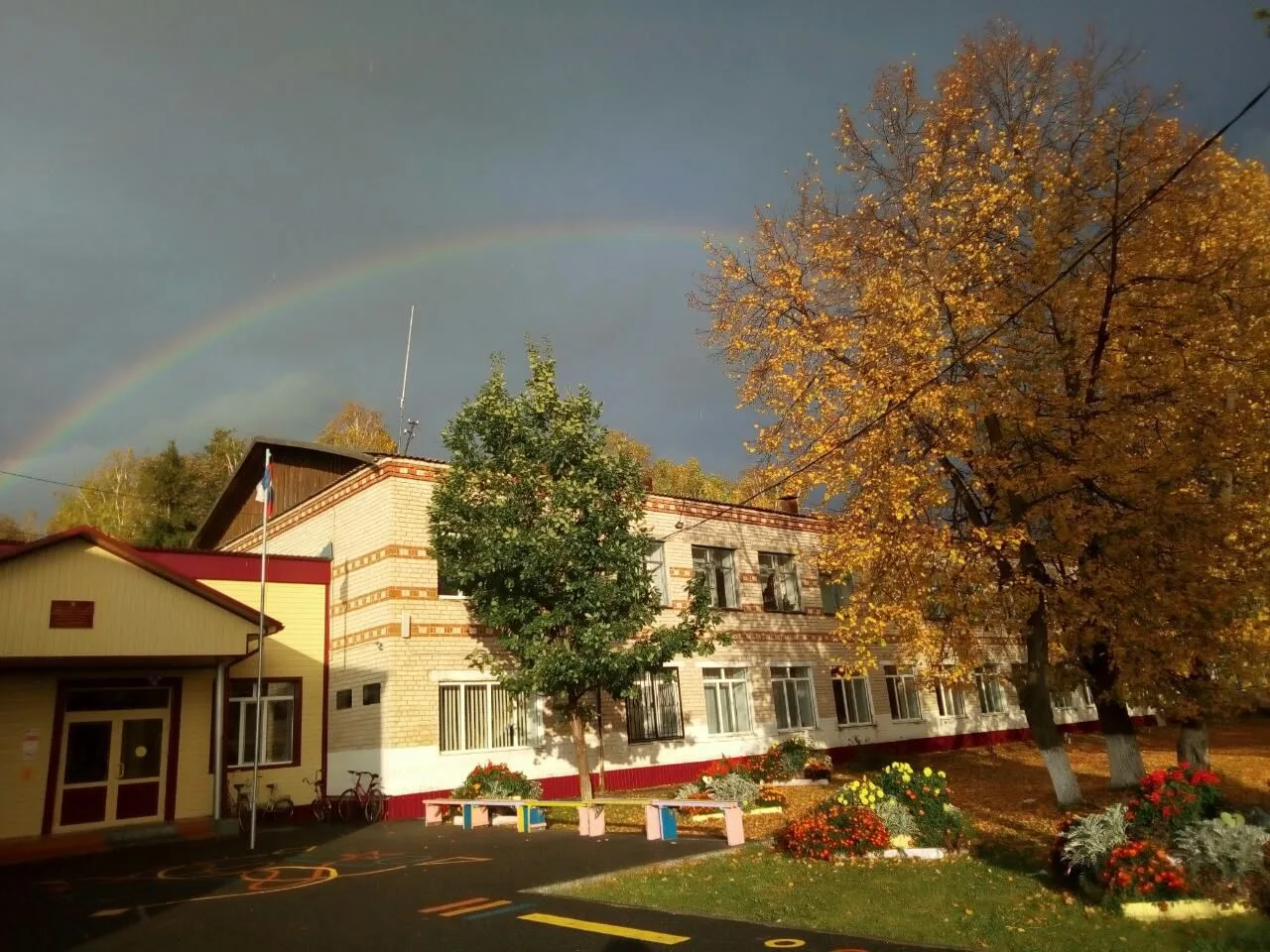 МАОУ Петелинская СОШ