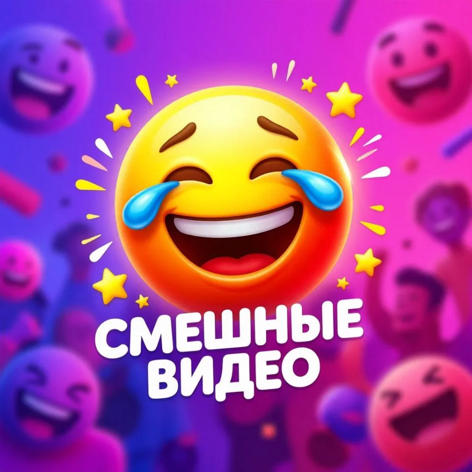 Смешные видео — канал в мессенджере MAX