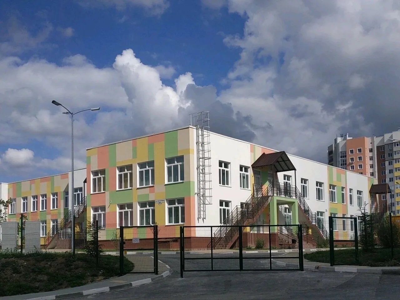 МБДОУ22 "ЗОЛОТОЙ КЛЮЧИК " г. Симферополь