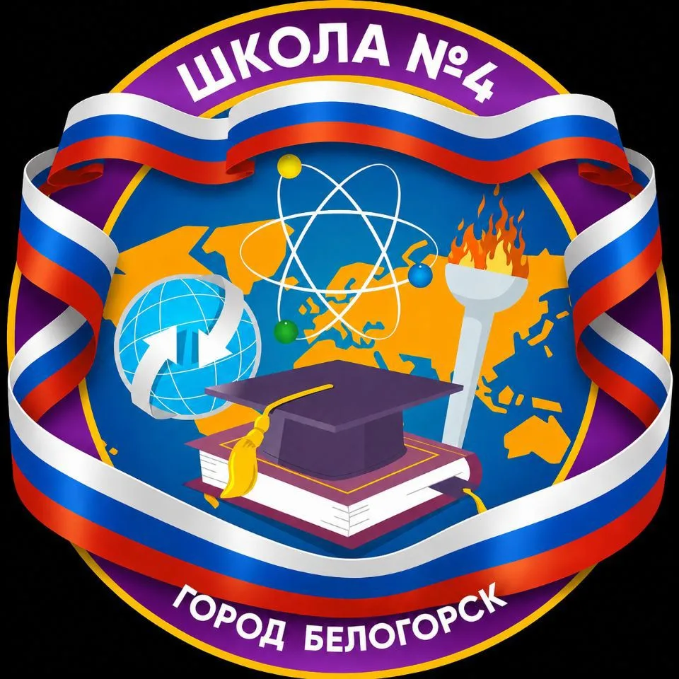 Школа №4. Белогорск — канал в мессенджере MAX