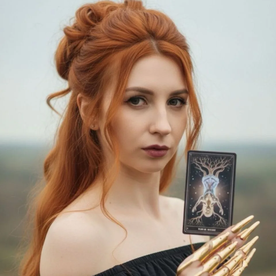 Таро с НеСтервой🔮