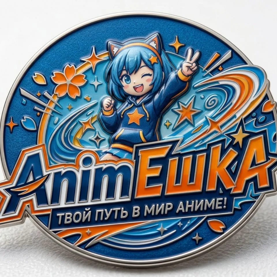 AnimЕШКА / смотреть аниме, anime — канал в мессенджере MAX