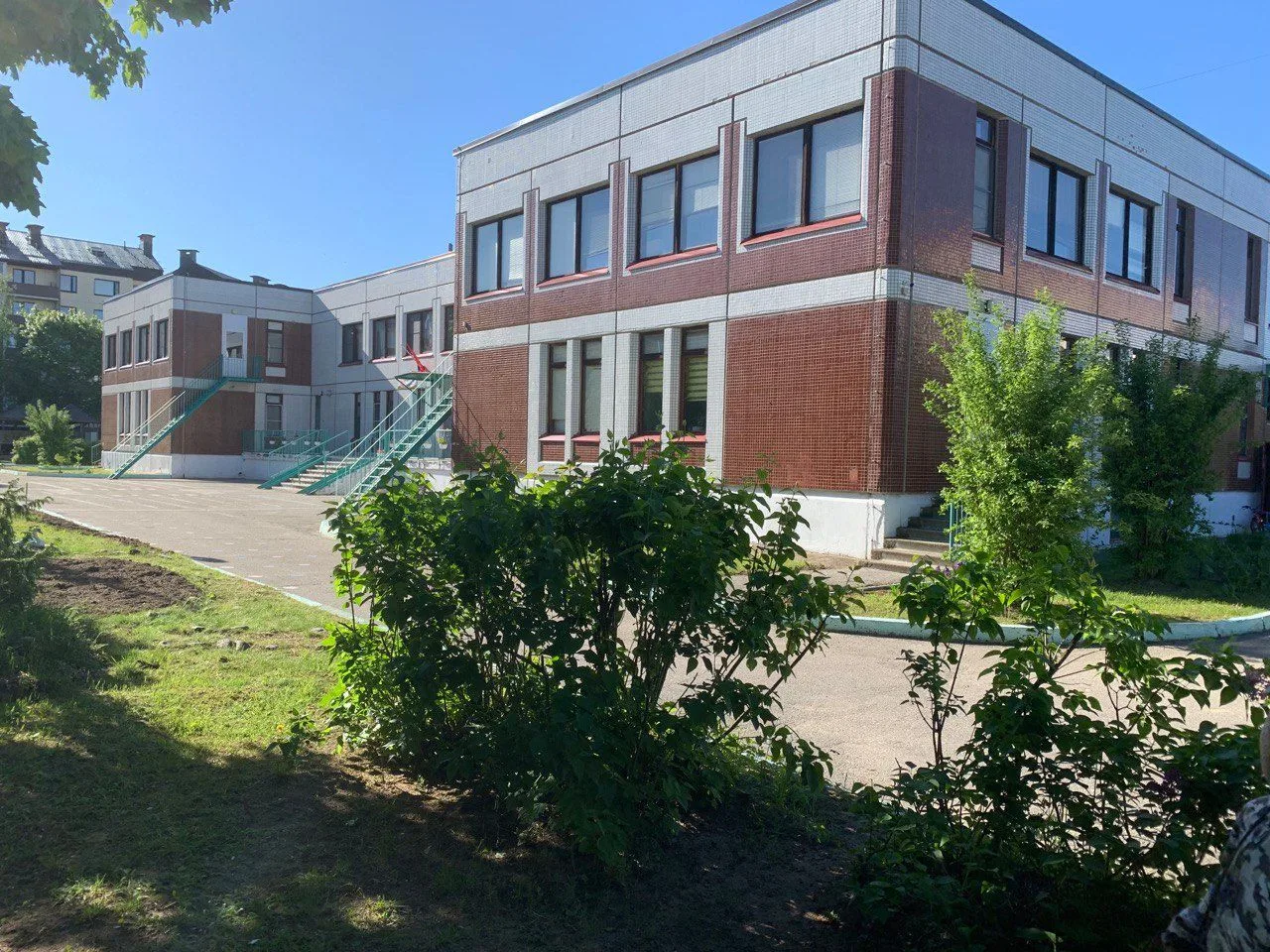 МАДОУ детский сад №5 п. Мулино