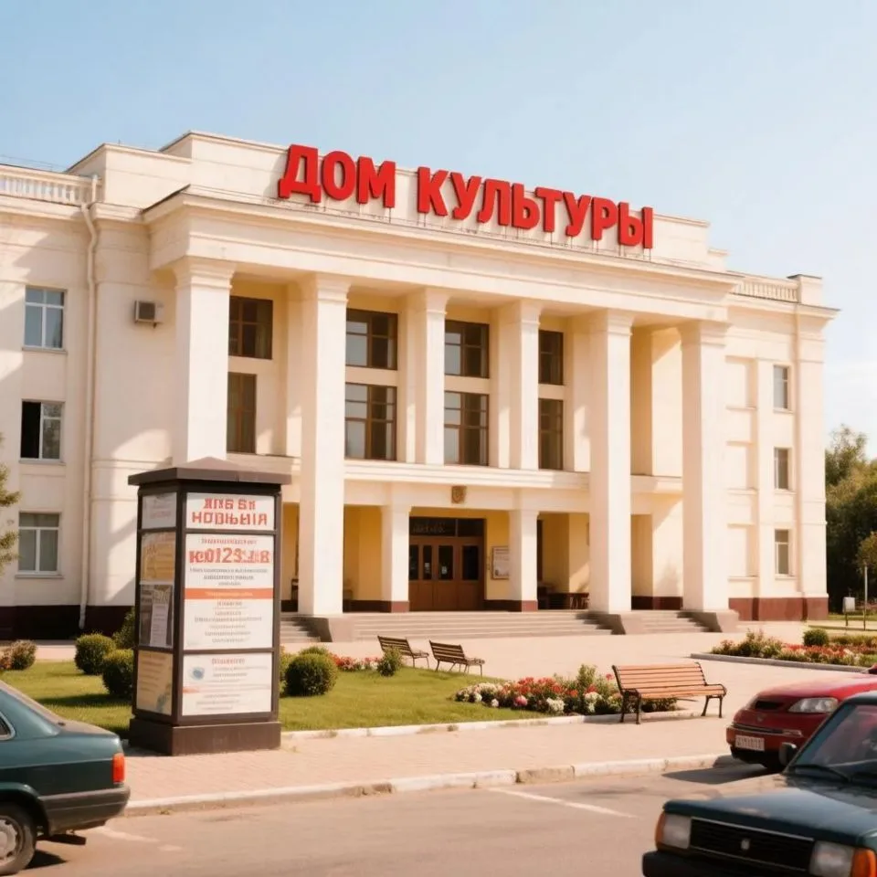 МБУК МИКДЦ п.ОНОХОЙ — канал в мессенджере MAX