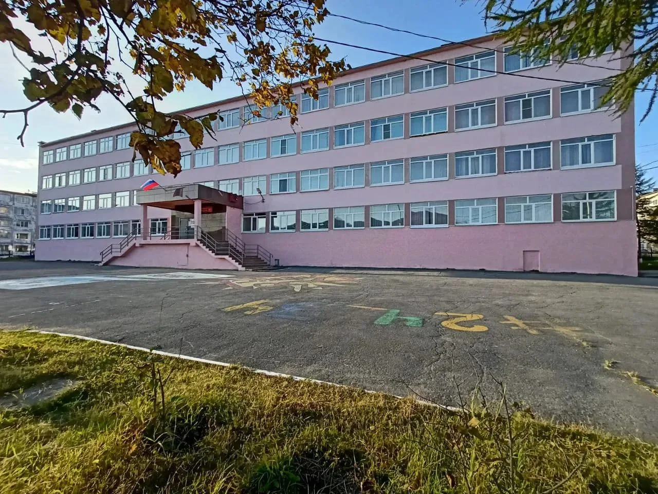 МАОУ "Гимназия № 24"