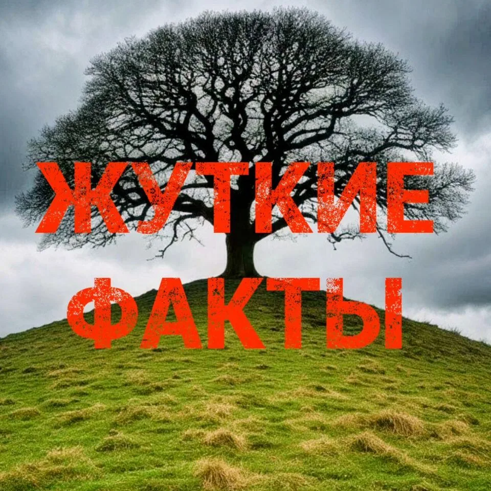 Жуткие факты