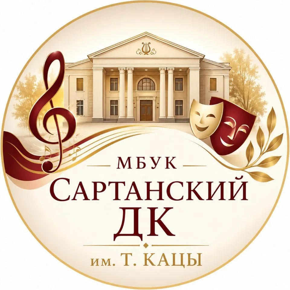 Сартанский Дом Культуры — канал в мессенджере MAX
