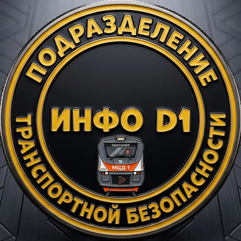 ИНФОРМАЦИЯ D-1 — канал в мессенджере MAX