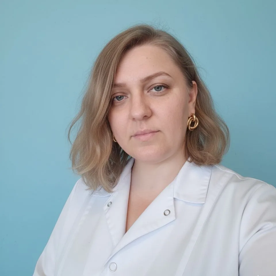 Зацепина Татьяна Николаевна кардиолог для детей