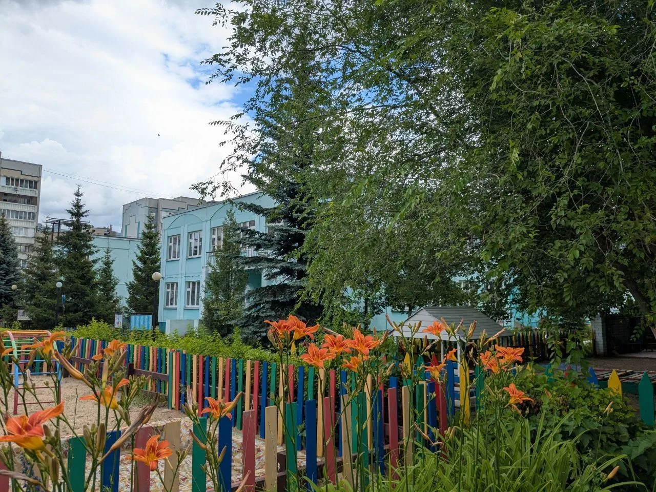 Детский сад №109 "Счастливый малыш"  г. Казань