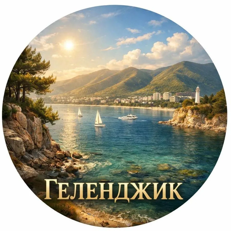 Геленджик — канал в мессенджере MAX