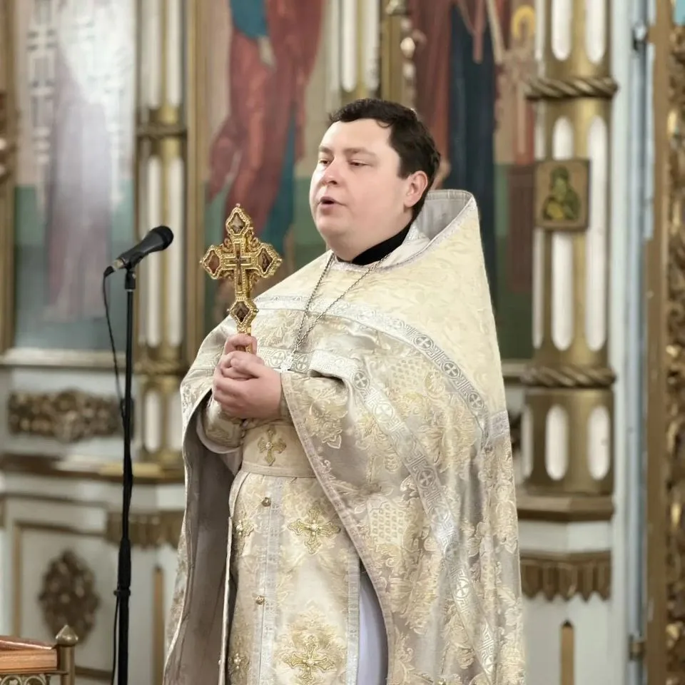 Священник Евгений Жигульский☦️ — канал в мессенджере MAX
