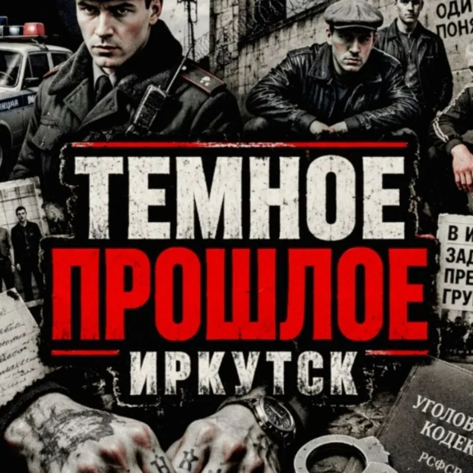 ТЕМНОЕ ПРОШЛОЕ | ИРКУТСК — канал в мессенджере MAX