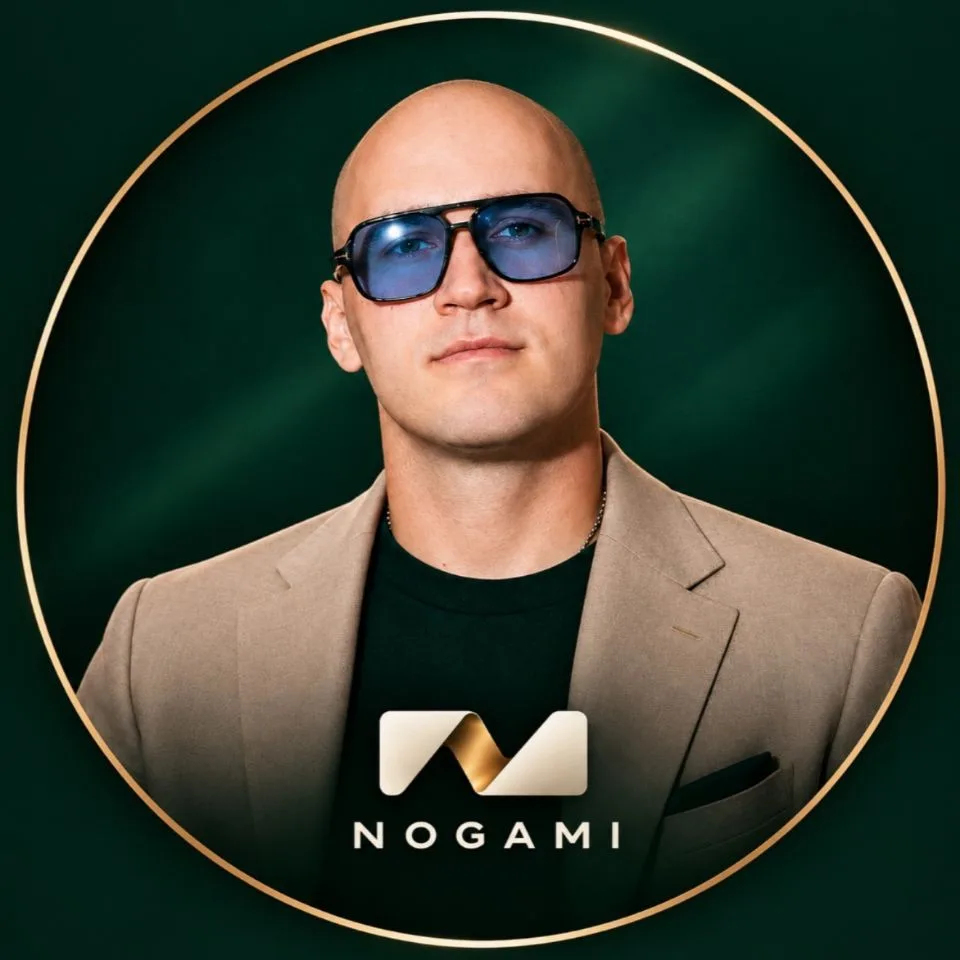 NOGAMI | Максим Ноговицын