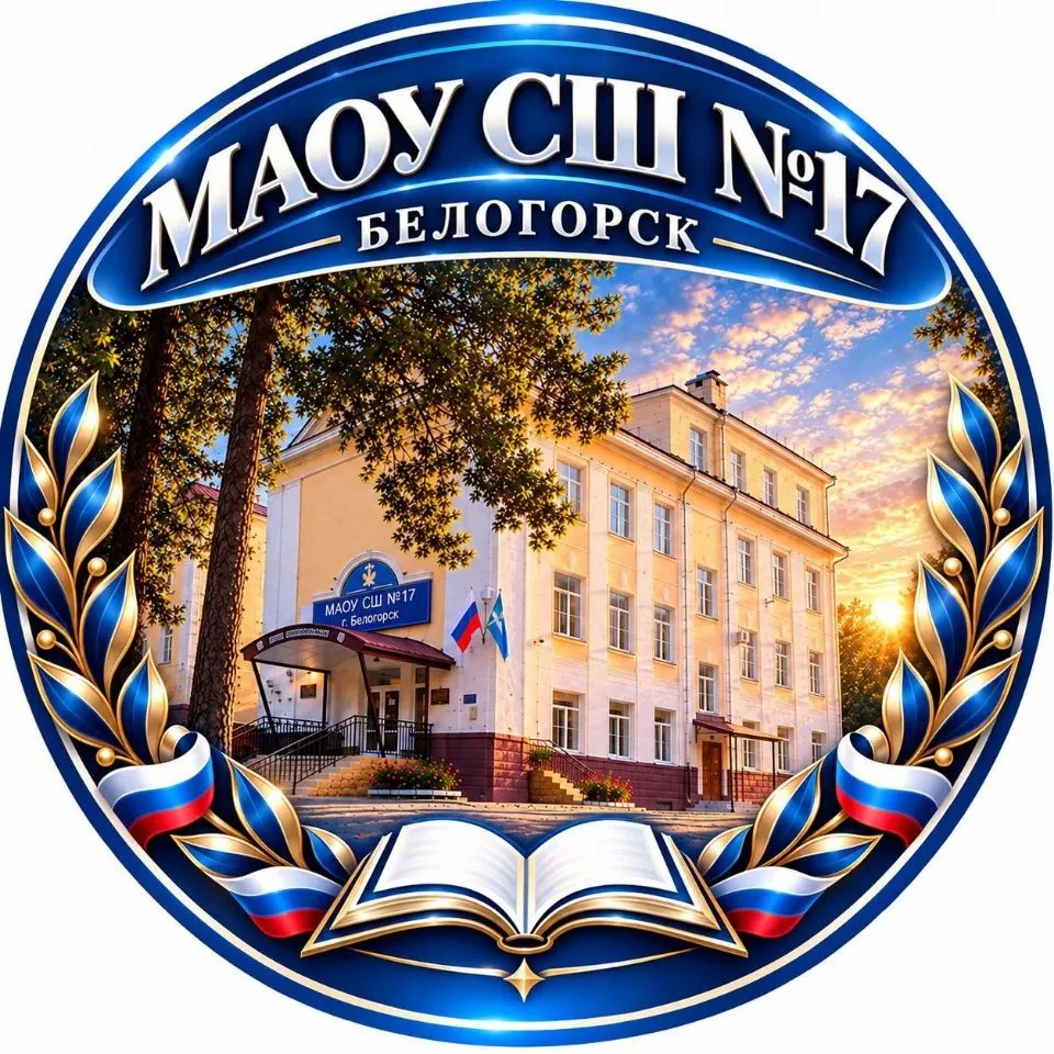 Школа 17. Белогорск — канал в мессенджере MAX