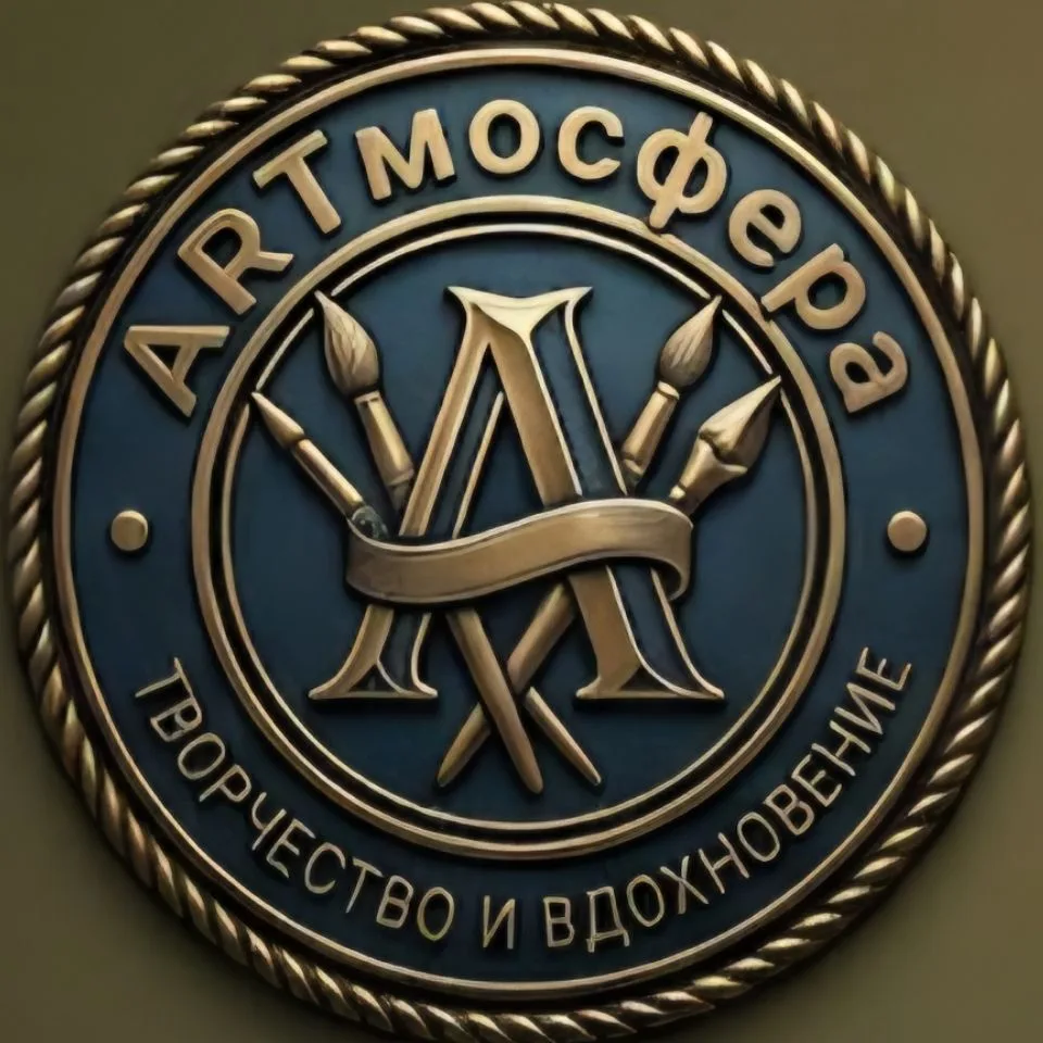 ARTмосфера — канал в мессенджере MAX