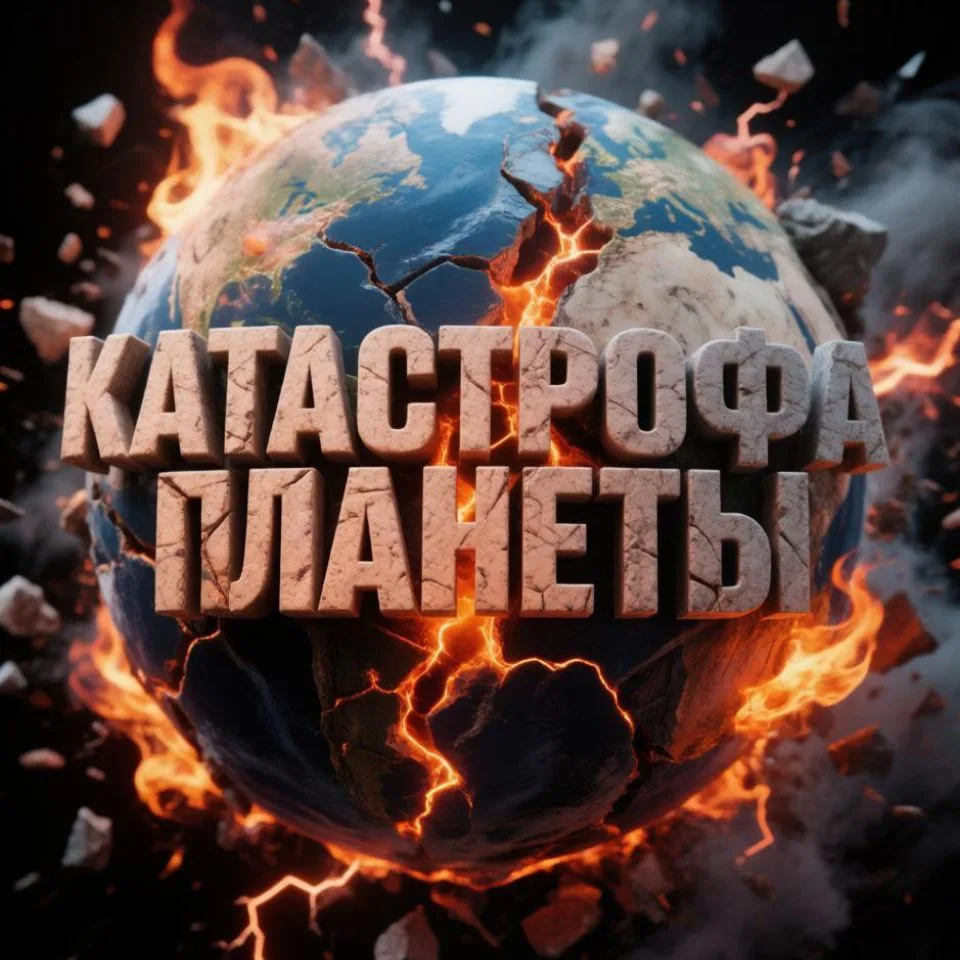 Катастрофа Планеты 🌍    Стихийные бедствия и катаклизмы — канал в мессенджере MAX