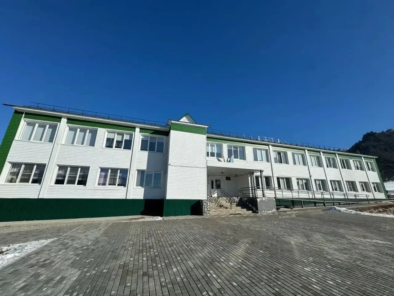 МБОУ «Козульская СОШ»