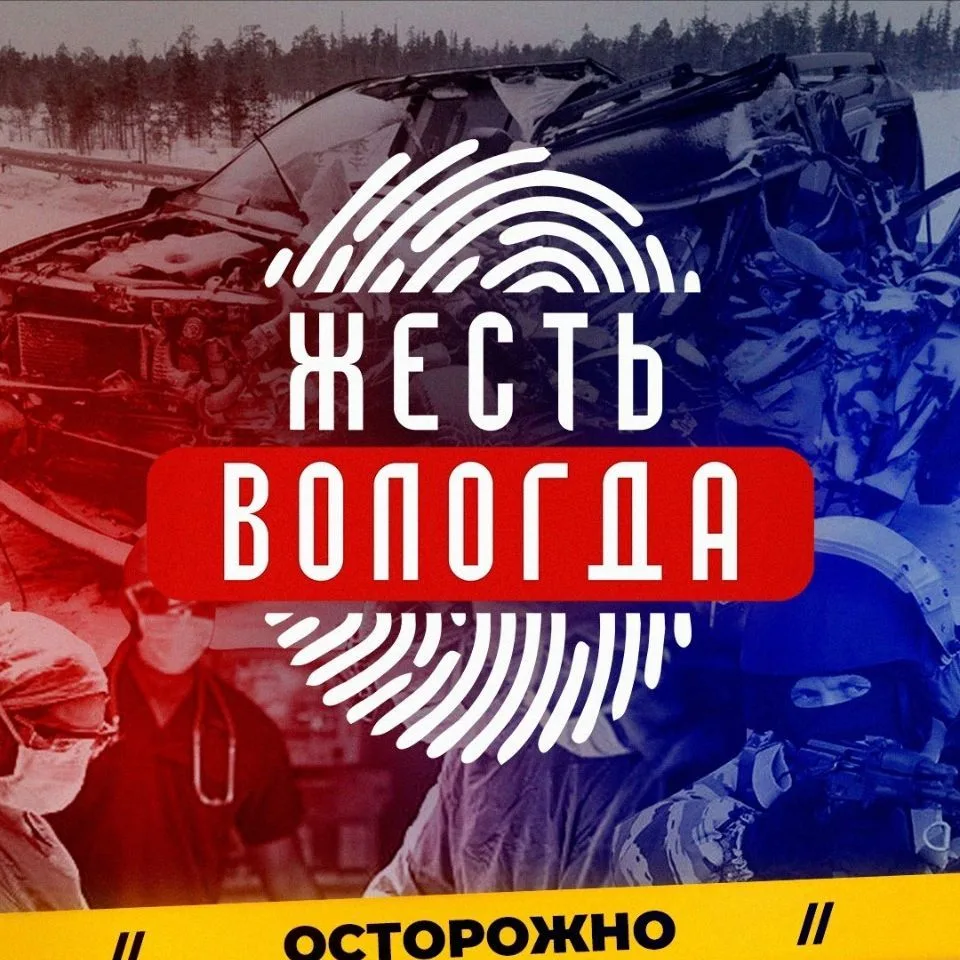 Жесть Вологда — канал в мессенджере MAX