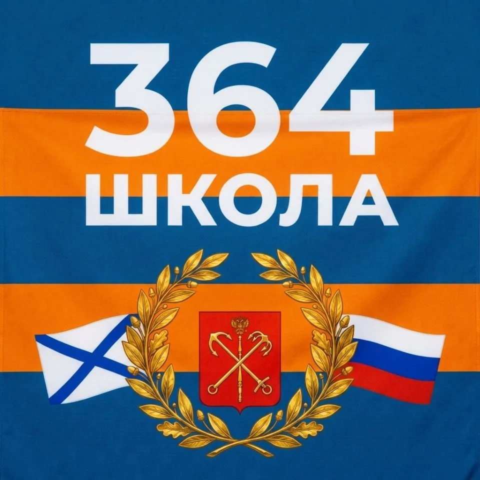 ГБОУ СОШ № 364 — канал в мессенджере MAX