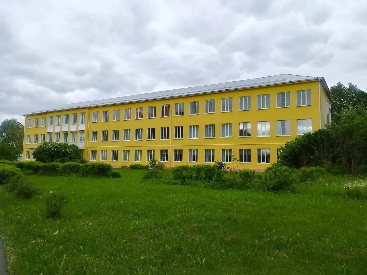 МОУ «Бобриковская СОШ»