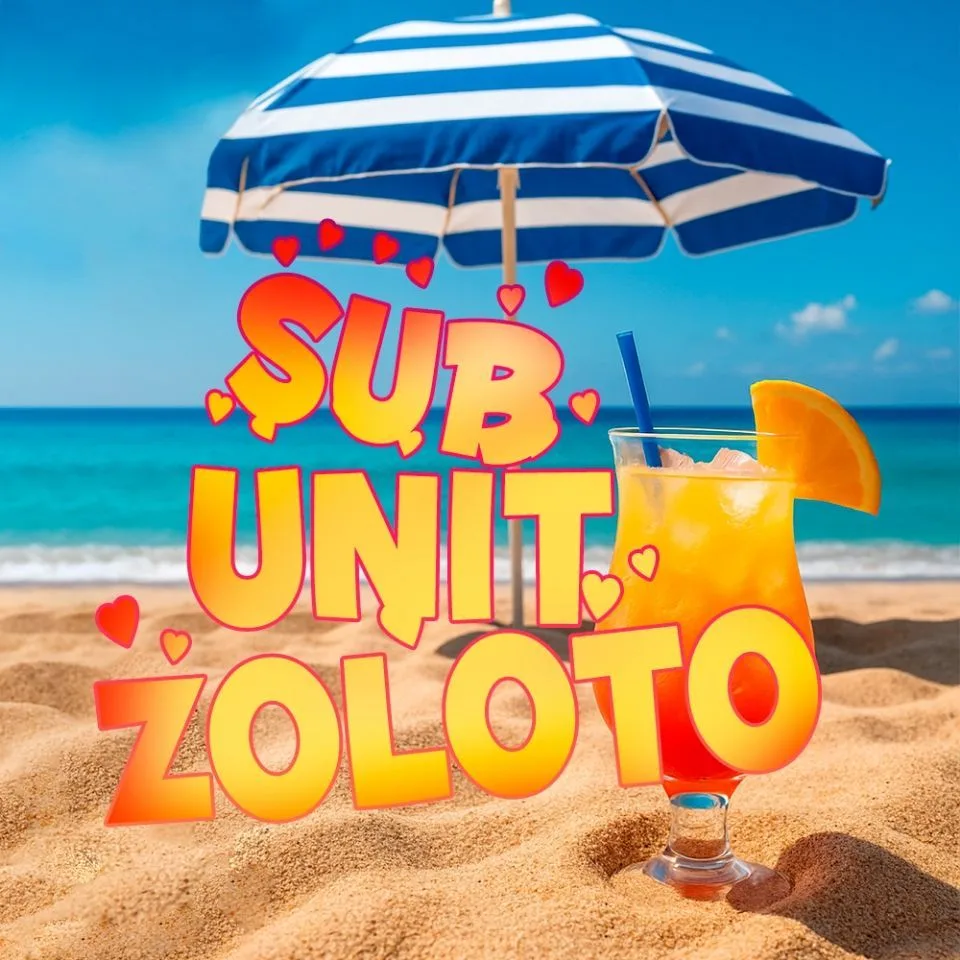 Sub-Unit ZOLOTO — канал в мессенджере MAX