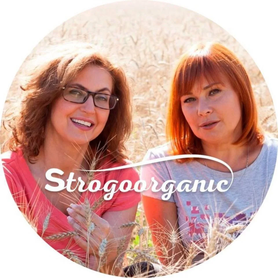 Strogoorganic - онлайн-школа садоводов — канал в мессенджере MAX