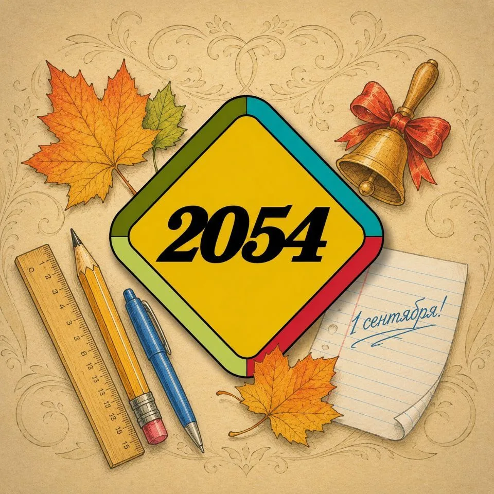 Школа 2054 — канал в мессенджере MAX