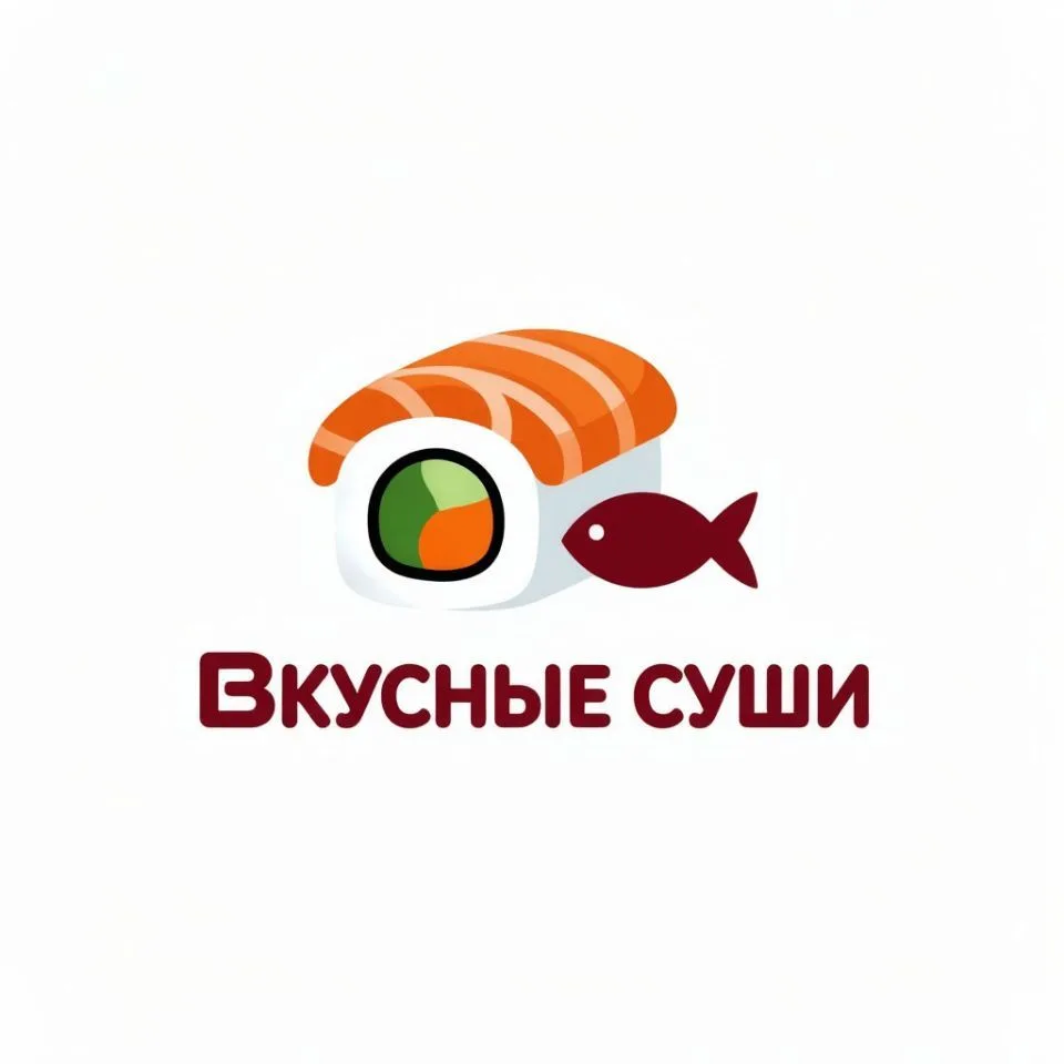 Вкусные Суши — канал в мессенджере MAX
