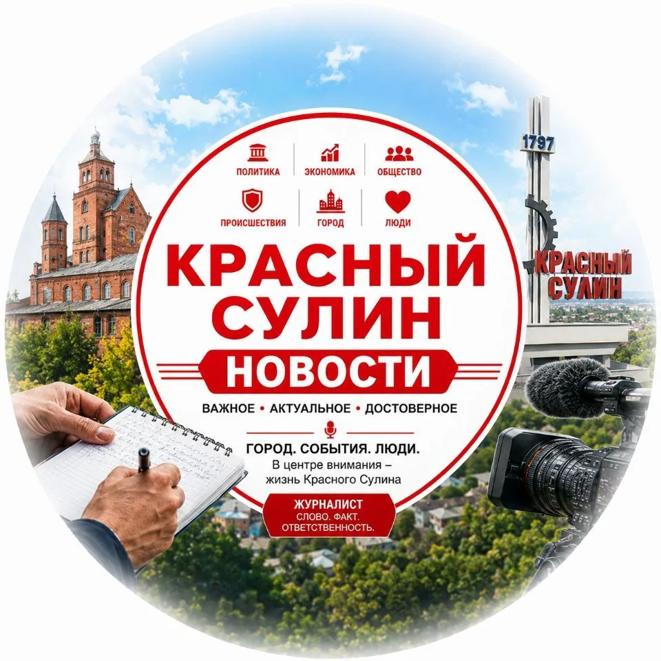 Красный Сулин Новости — канал в мессенджере MAX