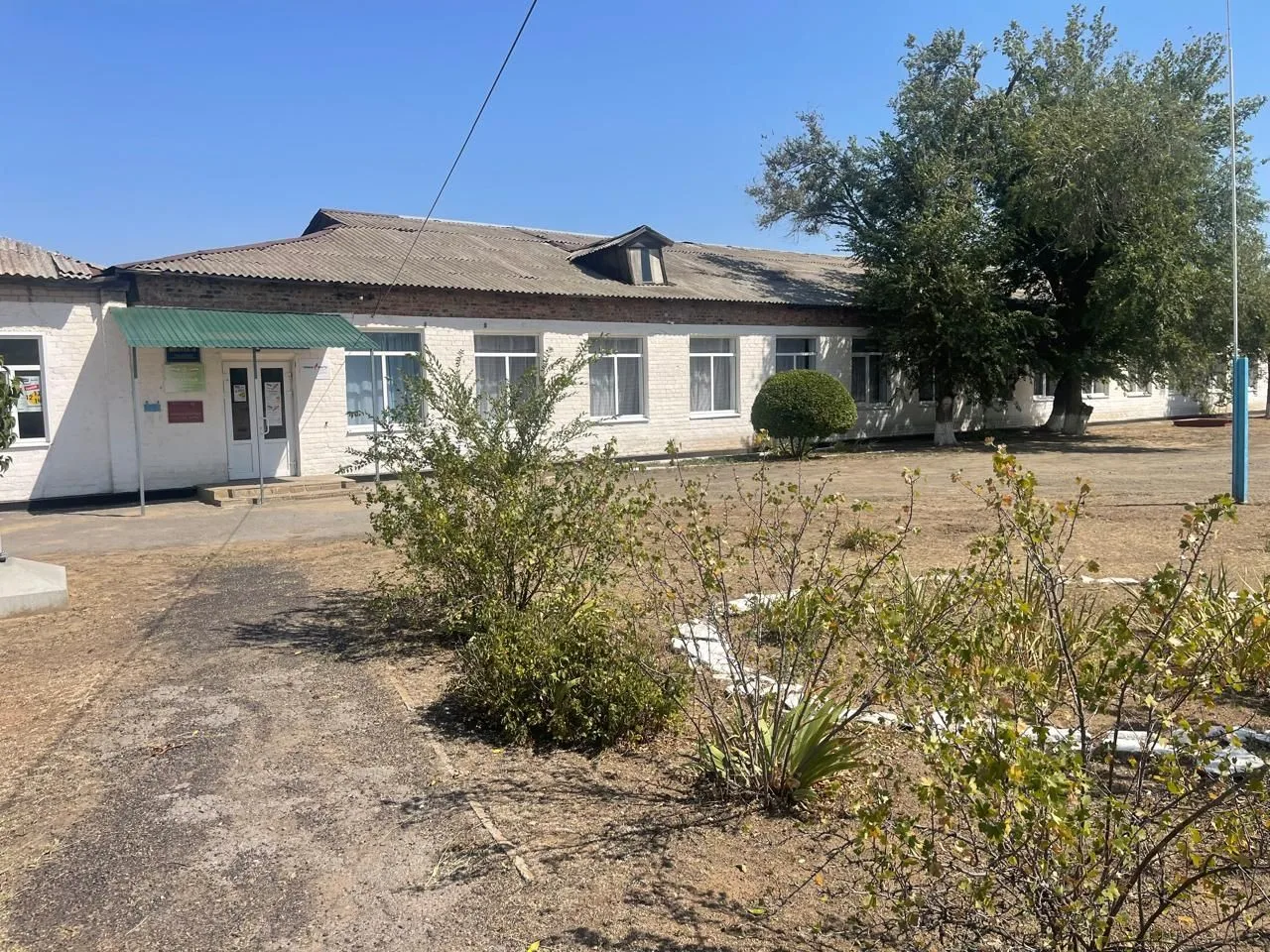 МБОУ ООШ №4