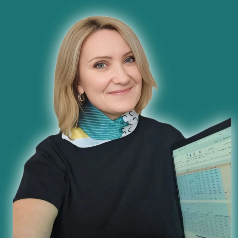 Финансовый консультант Светлана Захарова