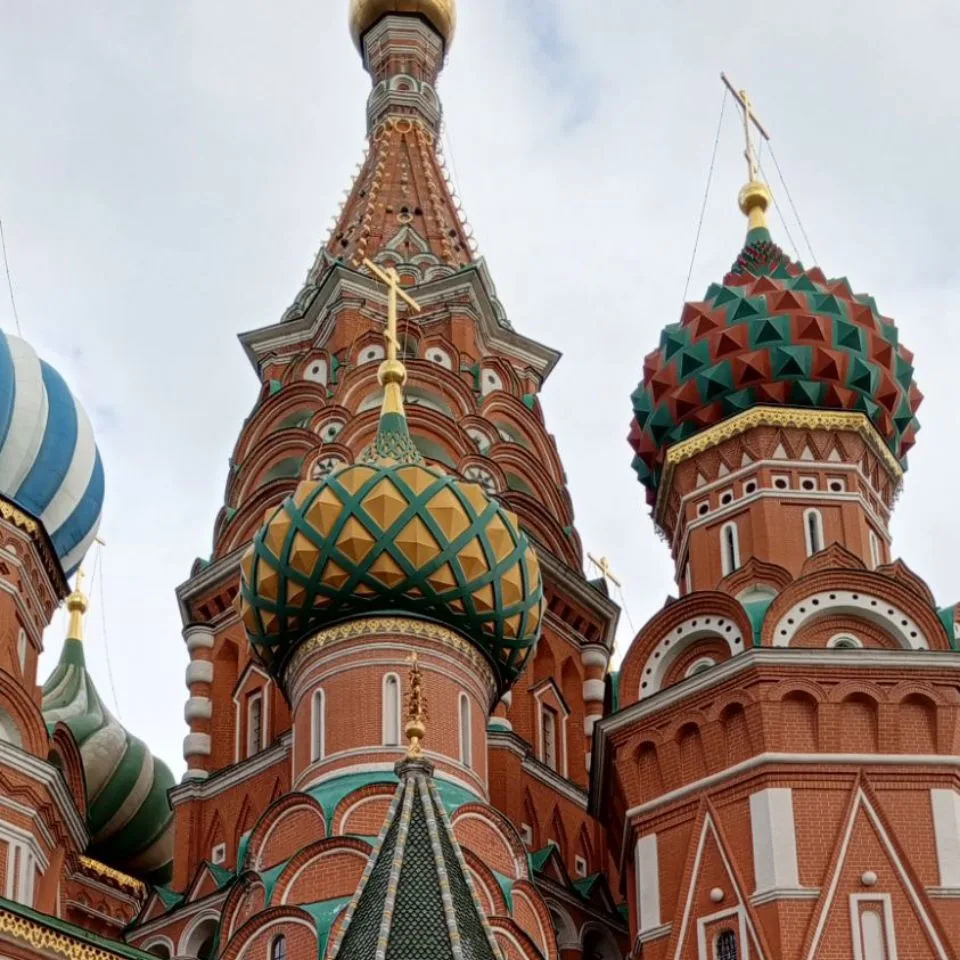 Моя Москва — канал в мессенджере MAX