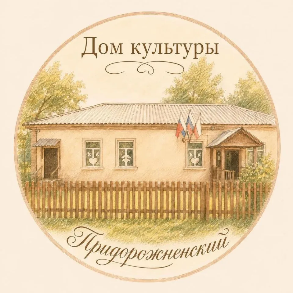 МБУ ДК "Придорожненский" — канал в мессенджере MAX